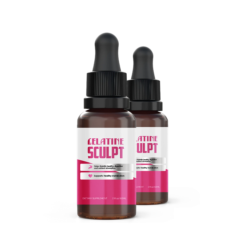 Gelatine Sculpt