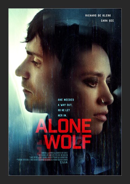 Alone Wolf 2020 720p WEBRip X264 AC3-EVO