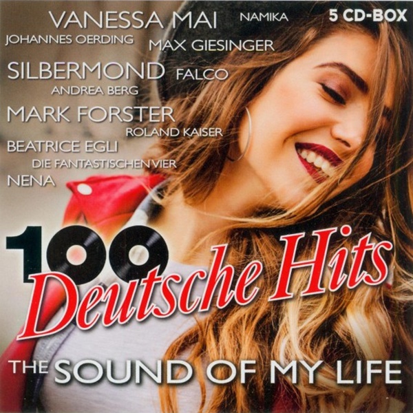 100 Deutsche Hits - The Sound Of My Life (5CD) | SerbianForum
