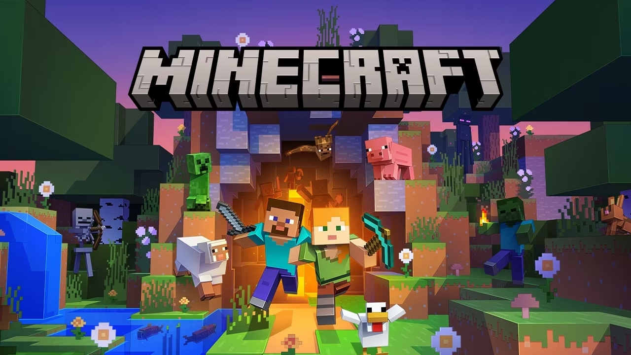 Minecraft