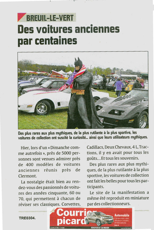 COURRIER PICARD