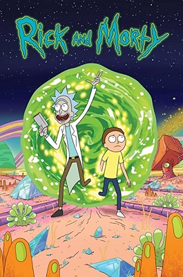 Rick and Morty - Stagione 1/6 (2013/2022) [Completa] DLMux 1080p E-AC3+AC3 ITA ENG SUBS