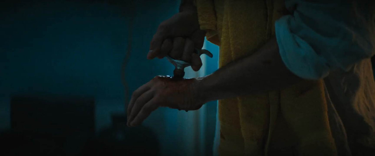 Blink Twice 2024 WebRip [Hindi + Tamil + Telugu + English] 480p, 720p ESub Screenshot