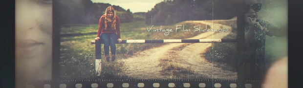 Cinematic Vintage Titles - 2