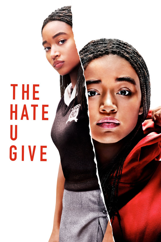 Nienawiść, którą dajesz / The Hate U Give (2018) PL.720p.BluRay.x264.AC3-KiT / Lektor PL