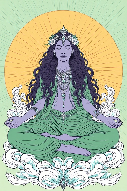 Serene-goddess-like-figure-sea-2