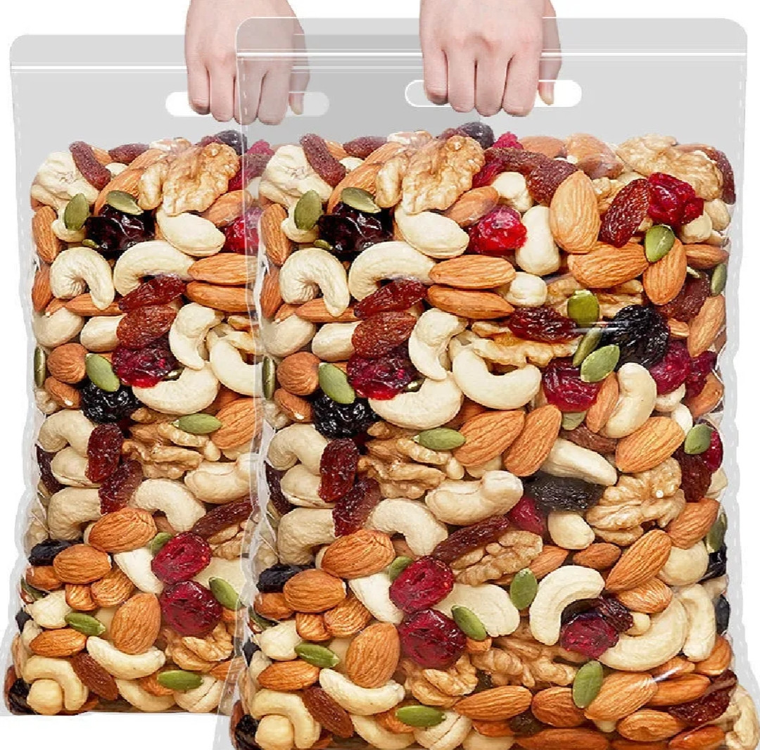 মিস্টি হানি - Mixed Dry Fruits & Nuts With Twelve Items 250gm