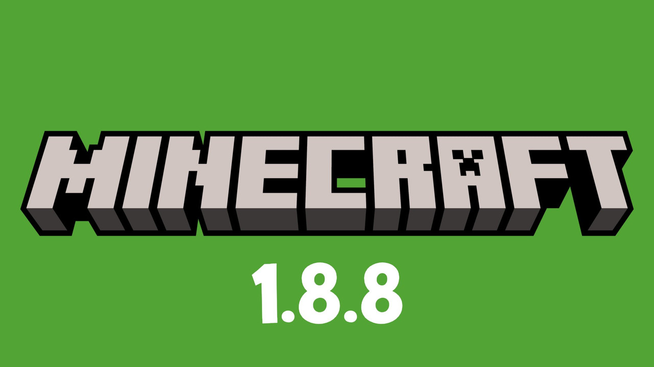 minecraft 1.8.8