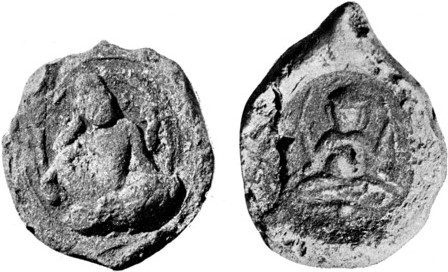 BODHISATTVA ET DÉESSE