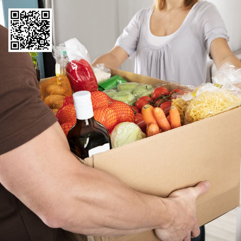 Grocery Delivery for Office and Corporate Needs