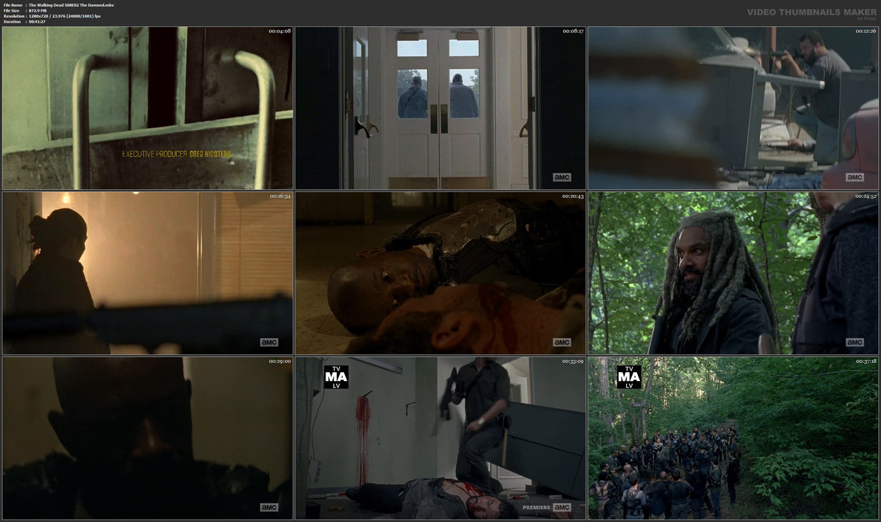 The Walking Dead S08E02 The Damned.mkv