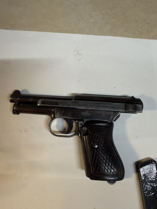 Mauser 34 Bild 13