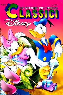 I Classici Disney 244 Serie II - Le Storie più belle (Disney 1997-03)