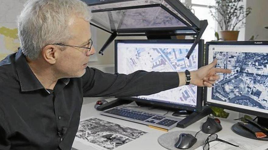 El documental explica el problema que aún suponen las bombas