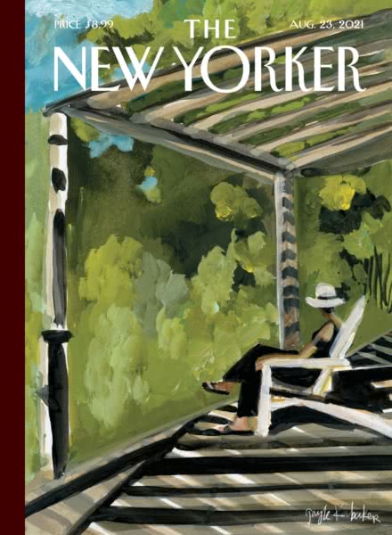 The New Yorker • Issue 2021-08-23