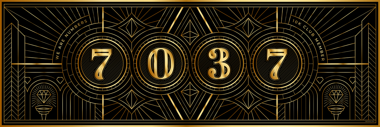 7037.eth Ethereum Name Service (ENS and .eth domain) PFP