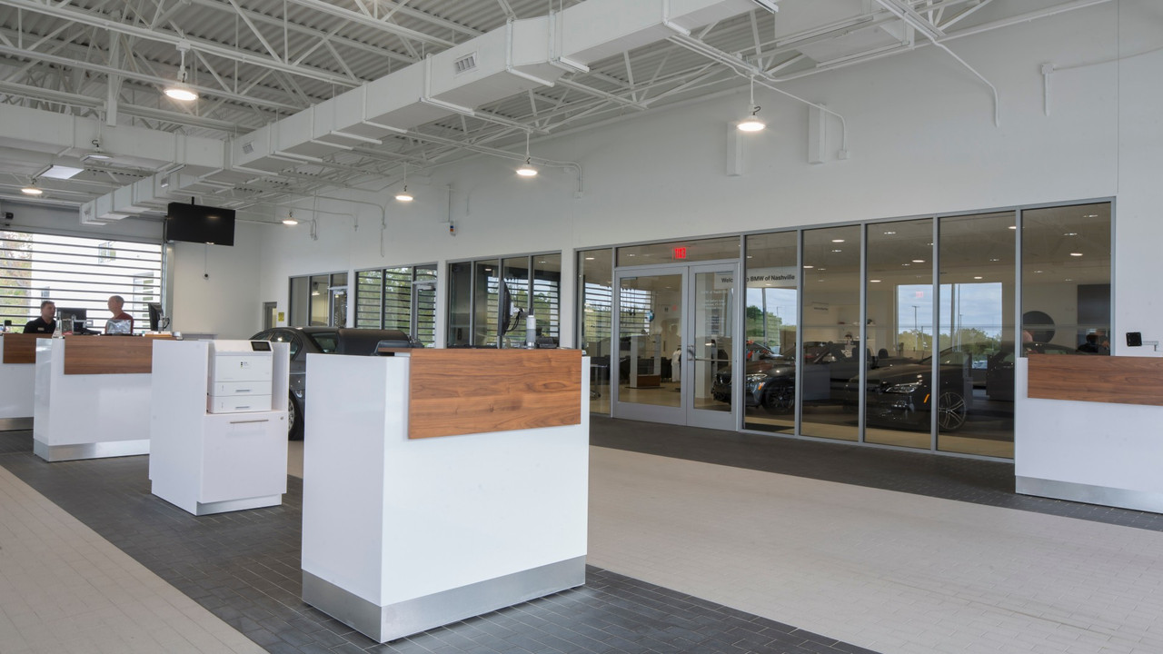 BMWof Nashville 07
