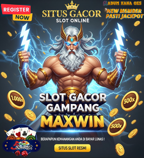 5UNSUR2: Link Slot Deposit Dana Tanpa Potongan Situs Gacor Terbaik Paling Murah 2025