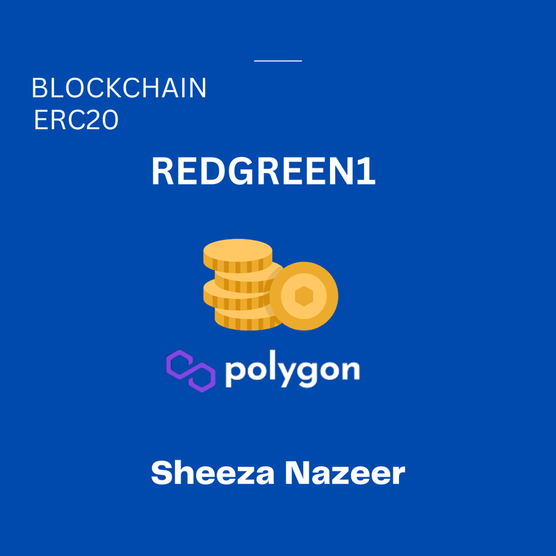 Logo of REDGREEN1 project