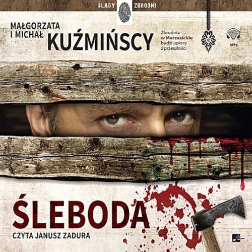 Kuźmińscy M i M - Cykl: Anna Serafin, Sebastian Strzygoń (tom 1-4)