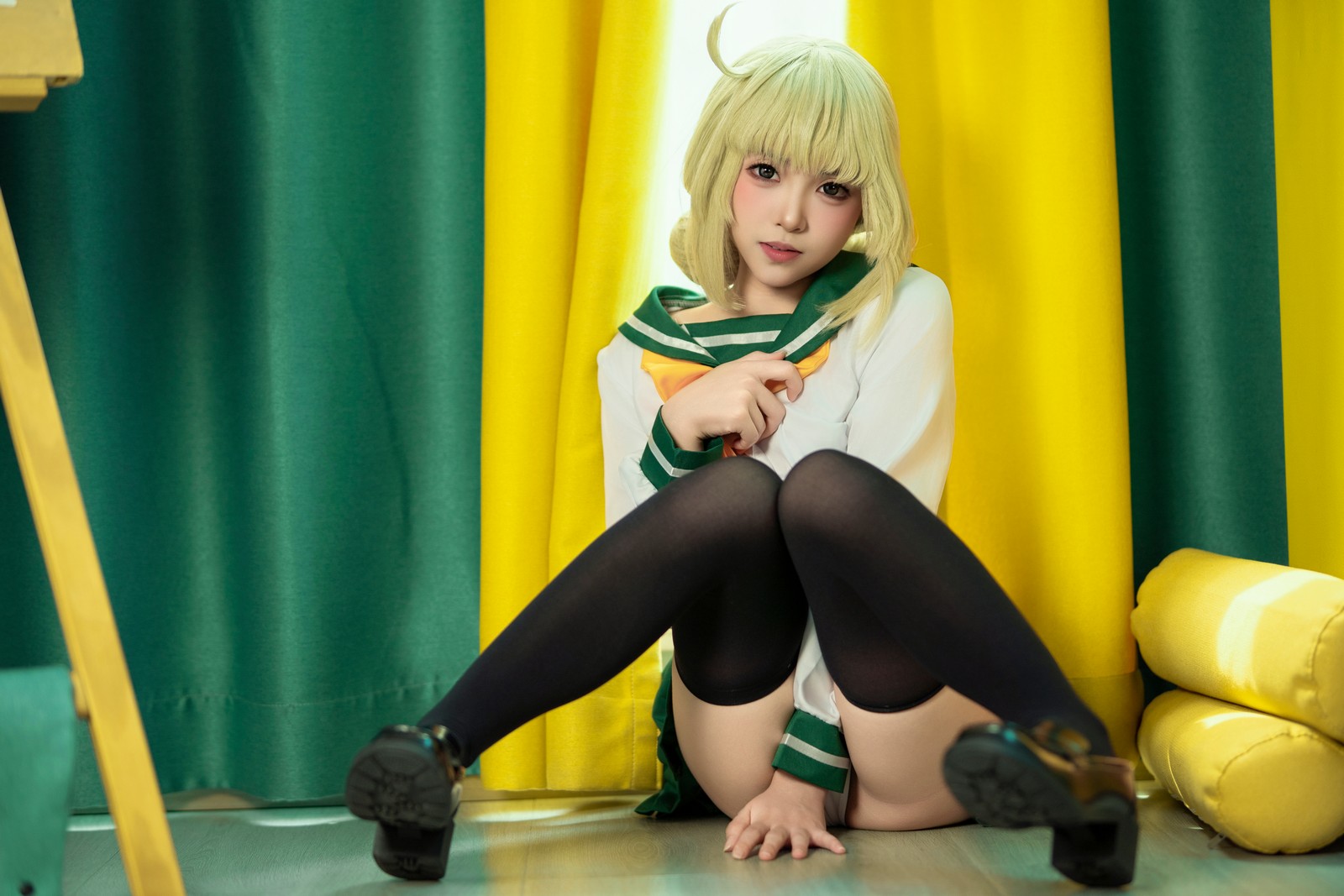 Bangni邦尼 – 憧憬成为魔法少女 阿良河基维 Cosplay 写真集（90P-6V-1.58GB）插图8