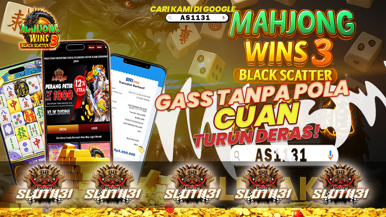 Gaya Main Santai Pemain Thailand Justru Bikin JP di Mahjong Wins 3