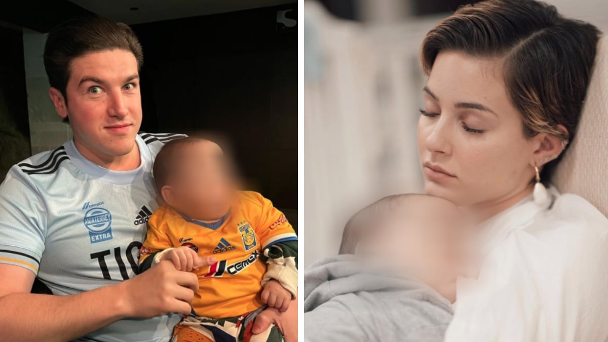 Samuel García responde por la “adopción” de un bebé del DIF