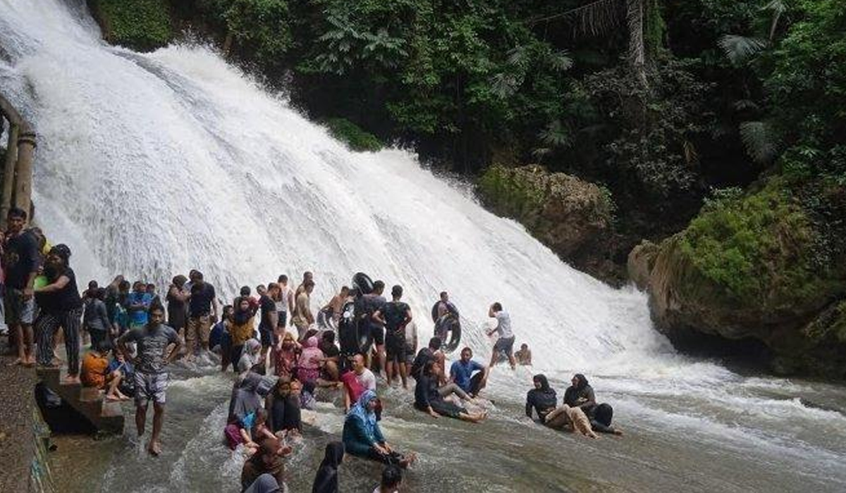 Eksplorasi Air Terjun Bantimurung, Destinasi Wisata Alam yang Memukau