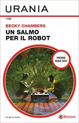 Becky Chambers – Un salmo per il robot (2024)
