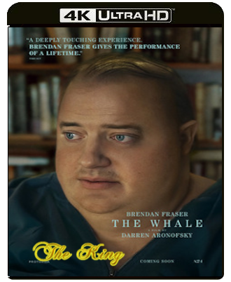 The Whale (2022).mkv UHD VU 2160p H265 HDR HEVC DV E-AC3+AC3 ITA DTS HD+AC3 ENG