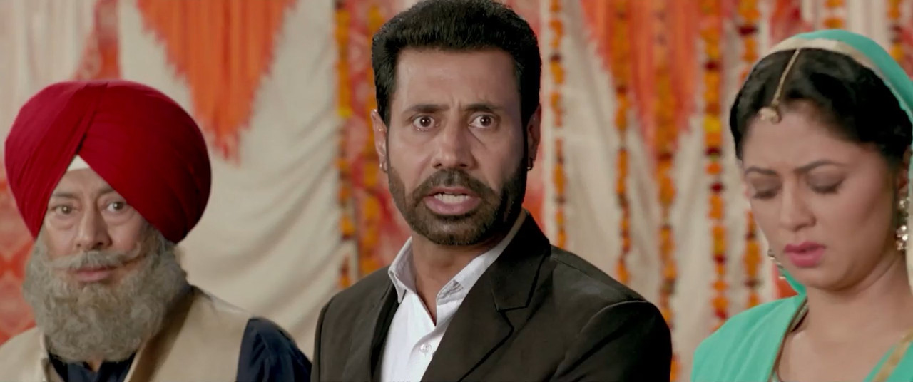 Vekh Baraatan Challiyan 2017 WebRip [Punjabi] 480p, 720p Screenshot