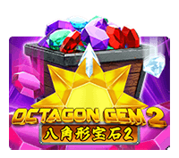 Octagon Gem 2