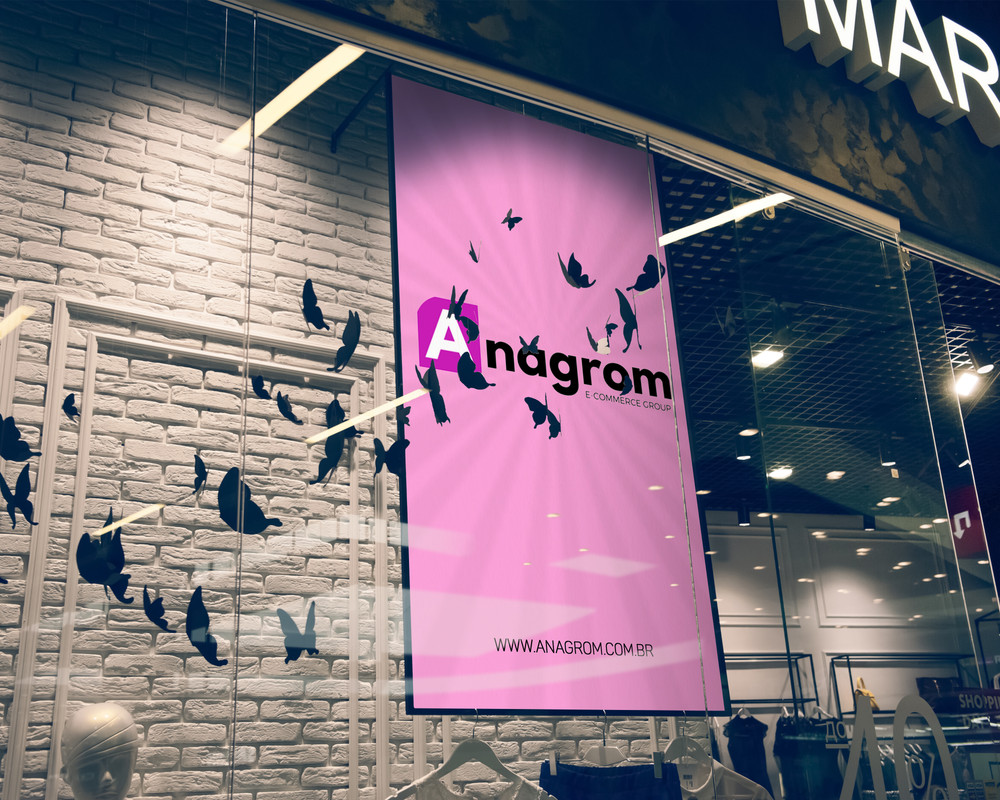 anagrom modas