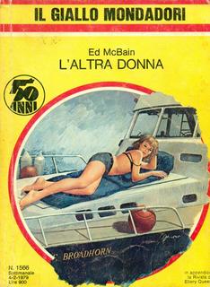 Ed McBain  - L'altra donna (1979)