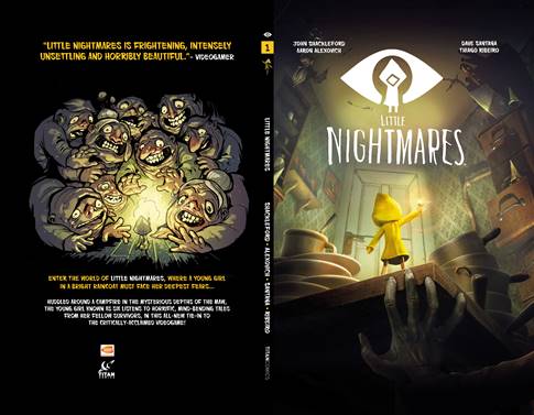 Little Nightmares (2017)