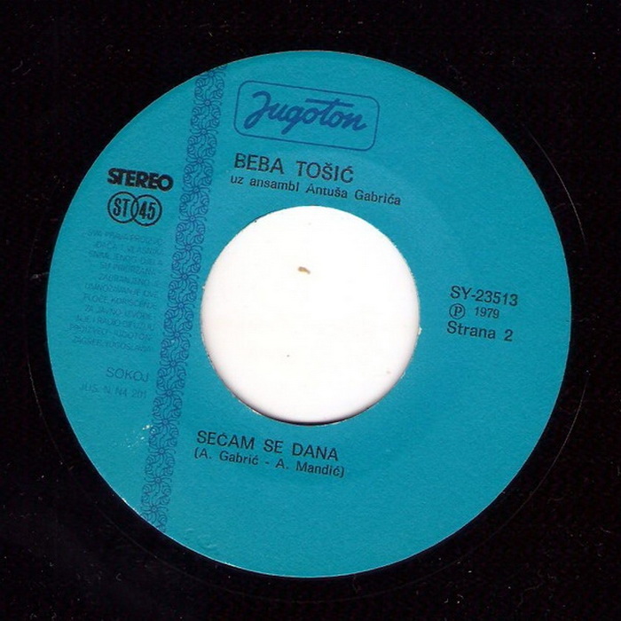 Beba Tosic 1979-1 sB