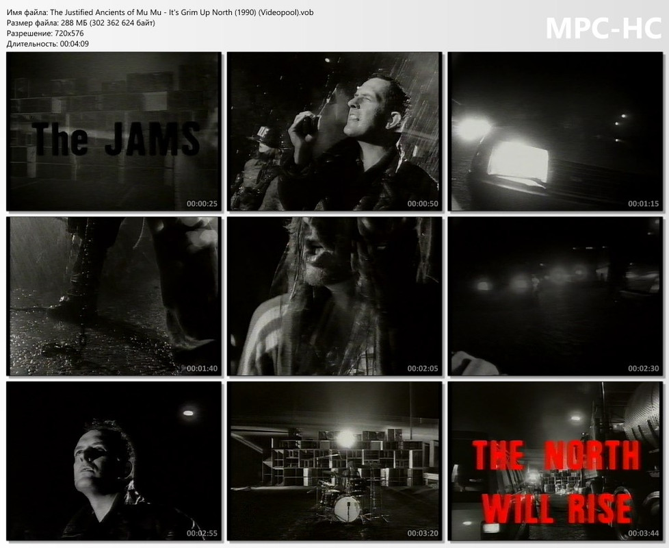The Justified Ancients of Mu Mu - It's Grim Up North (1990) (Videopool).vob_thumbs