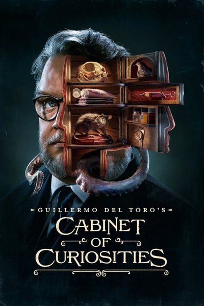 Guillermo del Toro’s Cabinet of Curiosities (Season 01) {Hindi-English} NetFlix WEB Series WEB-DL ESubs – 720p [450MB]