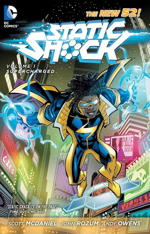 Static Shock