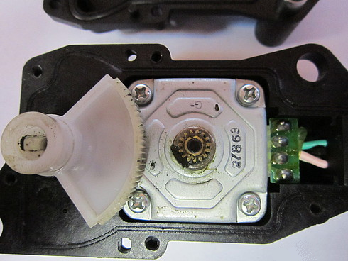 Stva motor replacement alternative | Suzuki GSXR Forum