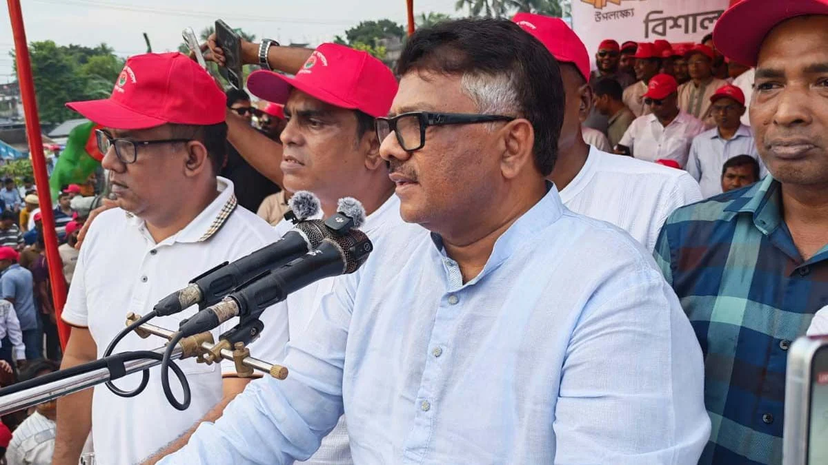 কার্যক্রম নিষিদ্ধ আ.লীগ বাড়াবাড়ি করলে উচিত শিক্ষা দেবে জনগণ: দুলু