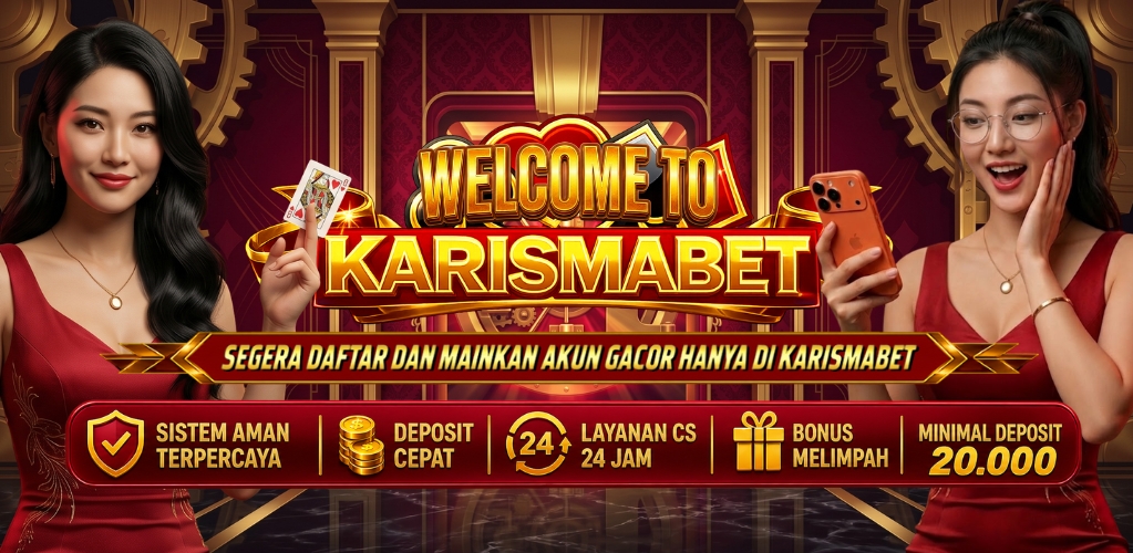 welcome banner
