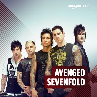 Avenged Sevenfold - Discografia (2001-2020) .Flac