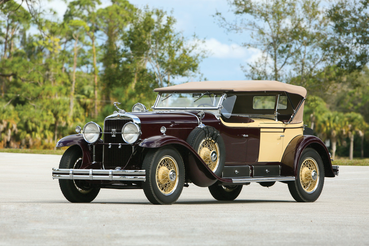 Cadillac 341b