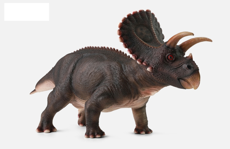 2023 Prehistoric Figure of the Year, time for your choices! - Maximum of 5 TNG-T15002-Triceratops