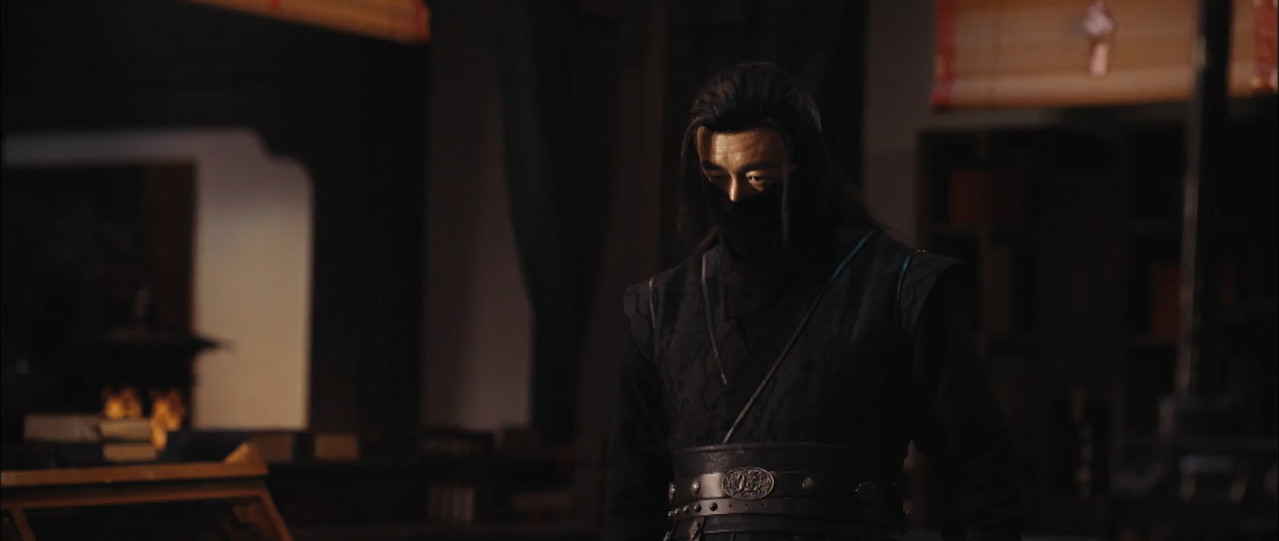 Tales of the Blood Moon 2024 WebRip [Hindi + Chinese] 480p 720p ESub Screenshot