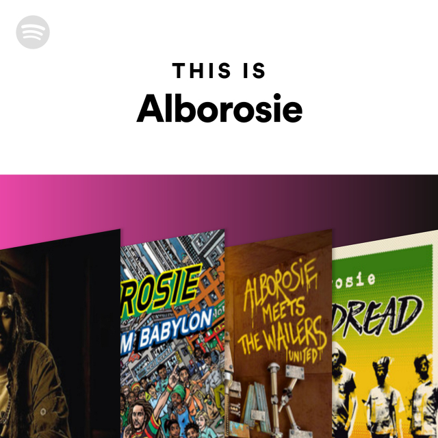 Alborosie - This Is Alborosie (Collezione, 2020) mp3 320 Kbps