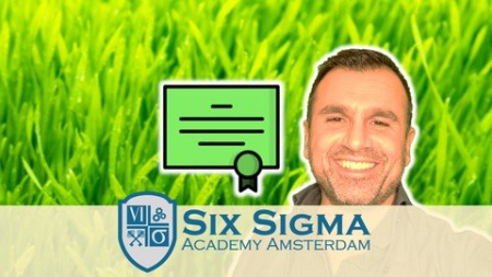 Certified Lean Six Sigma Green Belt, BKO Accredited Training