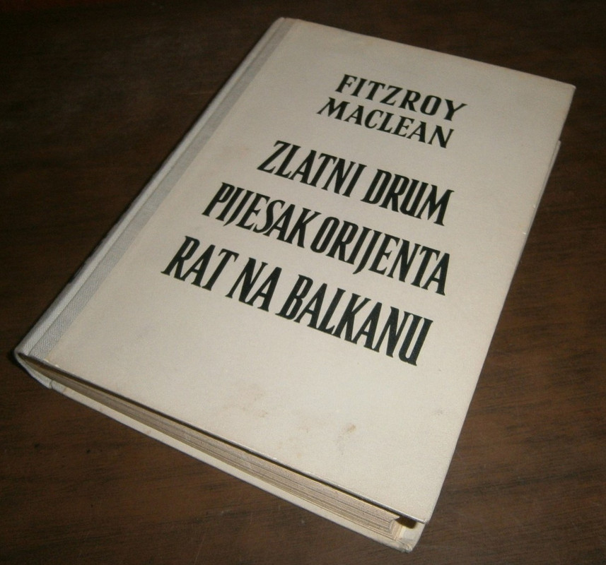 Fitzroy-Maclean-Zlatni-drum-Pijesak-orij