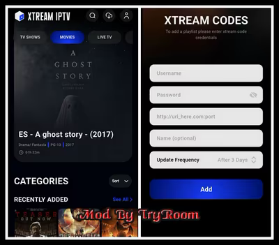 Xtream IPTV V2.0.16